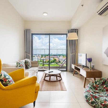 5-Star Standard Apartments in Masteri Thao Dien Ho-Chi-Minh-Stadt Exterior foto