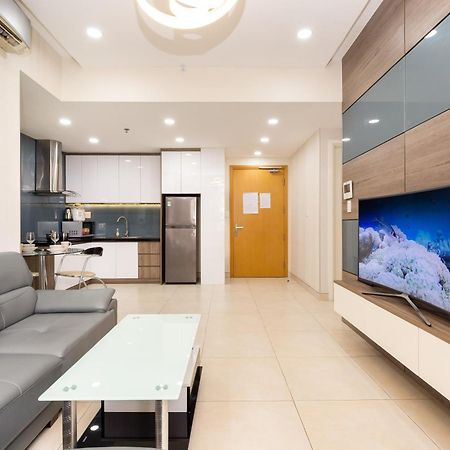 5-Star Standard Apartments in Masteri Thao Dien Ho-Chi-Minh-Stadt Exterior foto