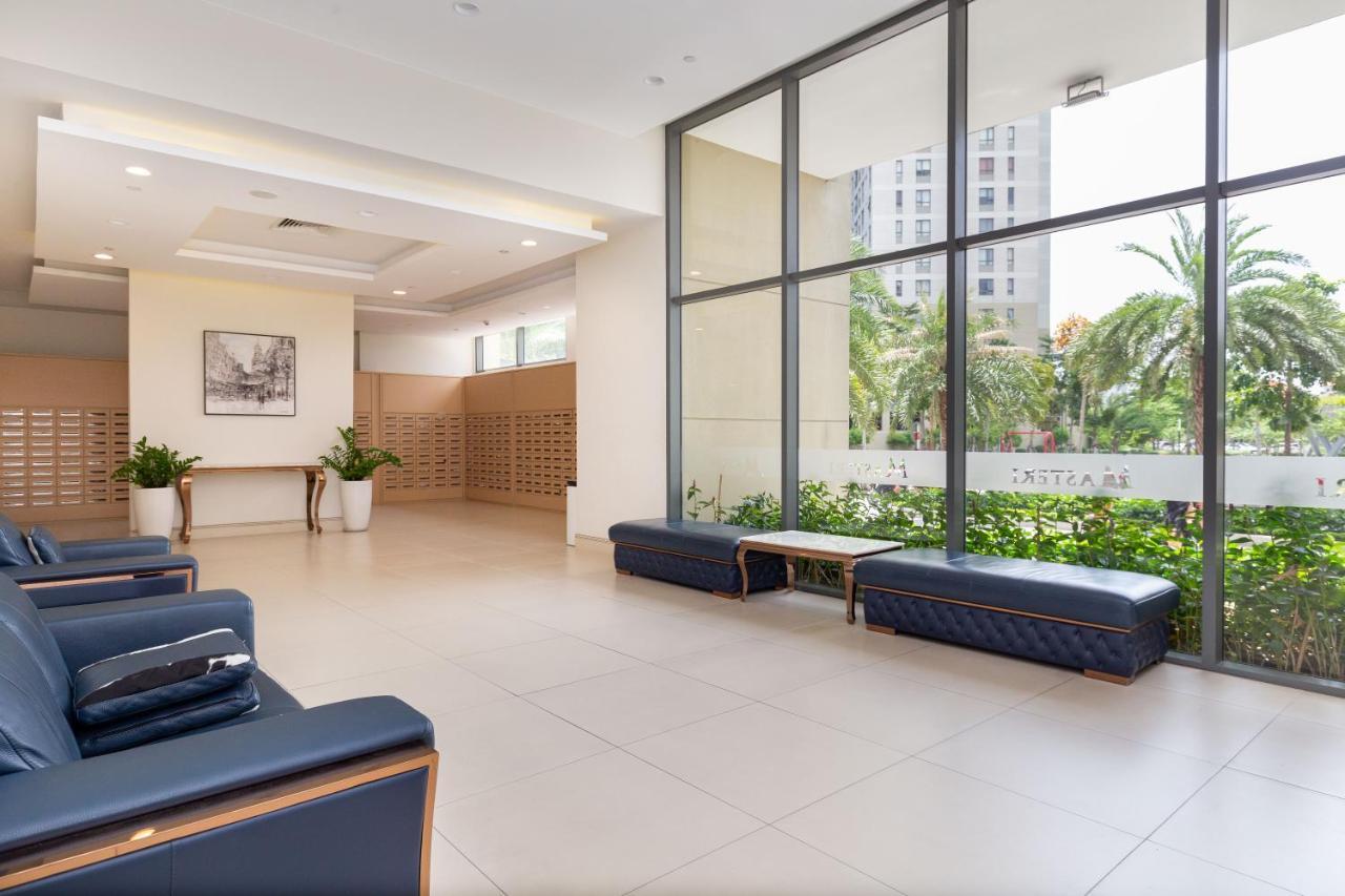 5-Star Standard Apartments in Masteri Thao Dien Ho-Chi-Minh-Stadt Exterior foto
