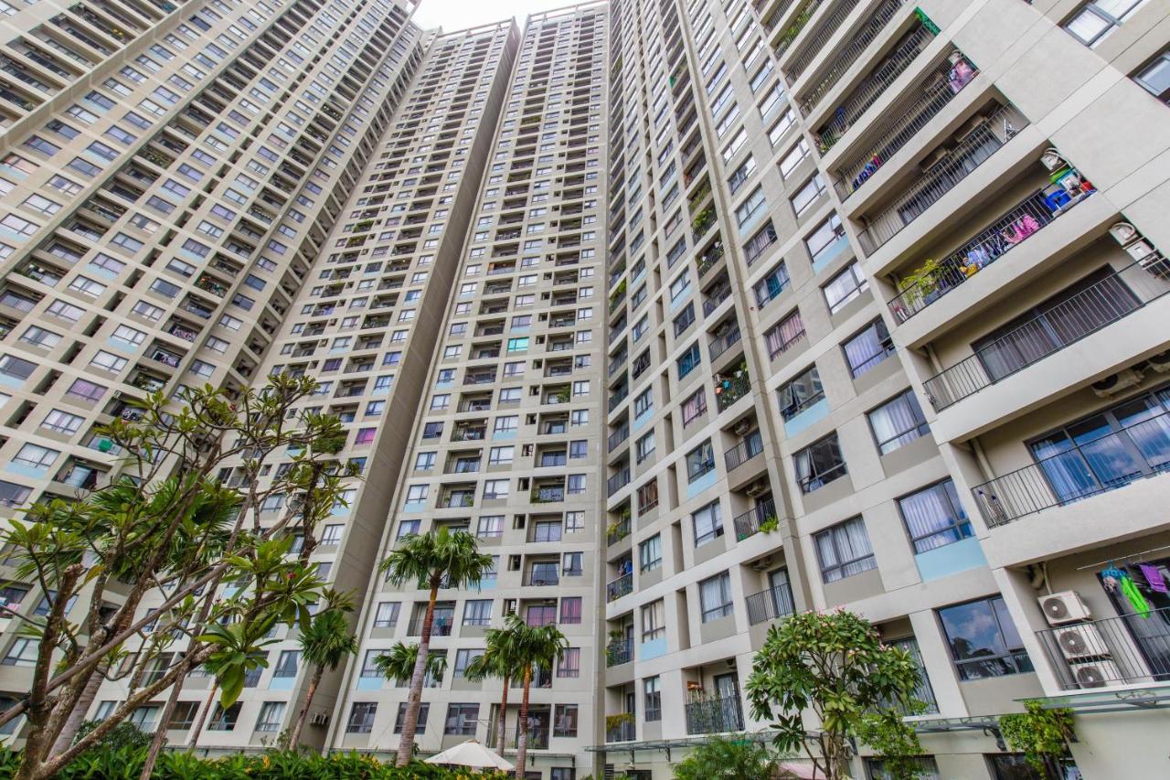 5-Star Standard Apartments in Masteri Thao Dien Ho-Chi-Minh-Stadt Exterior foto