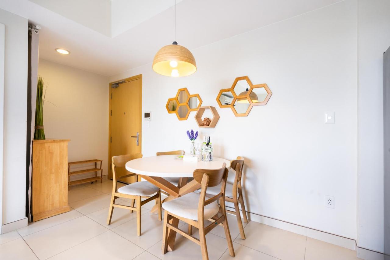 5-Star Standard Apartments in Masteri Thao Dien Ho-Chi-Minh-Stadt Exterior foto