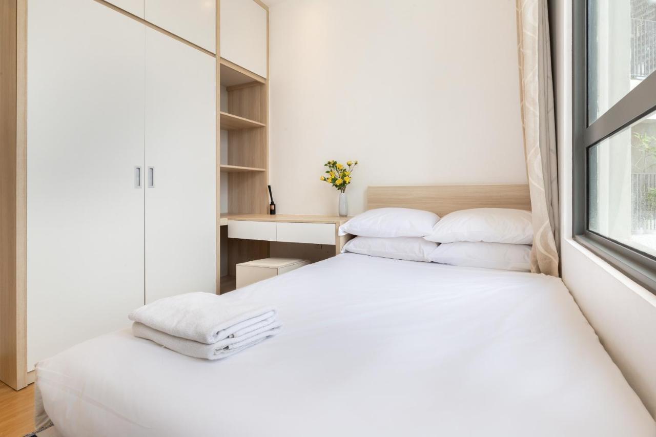 5-Star Standard Apartments in Masteri Thao Dien Ho-Chi-Minh-Stadt Exterior foto