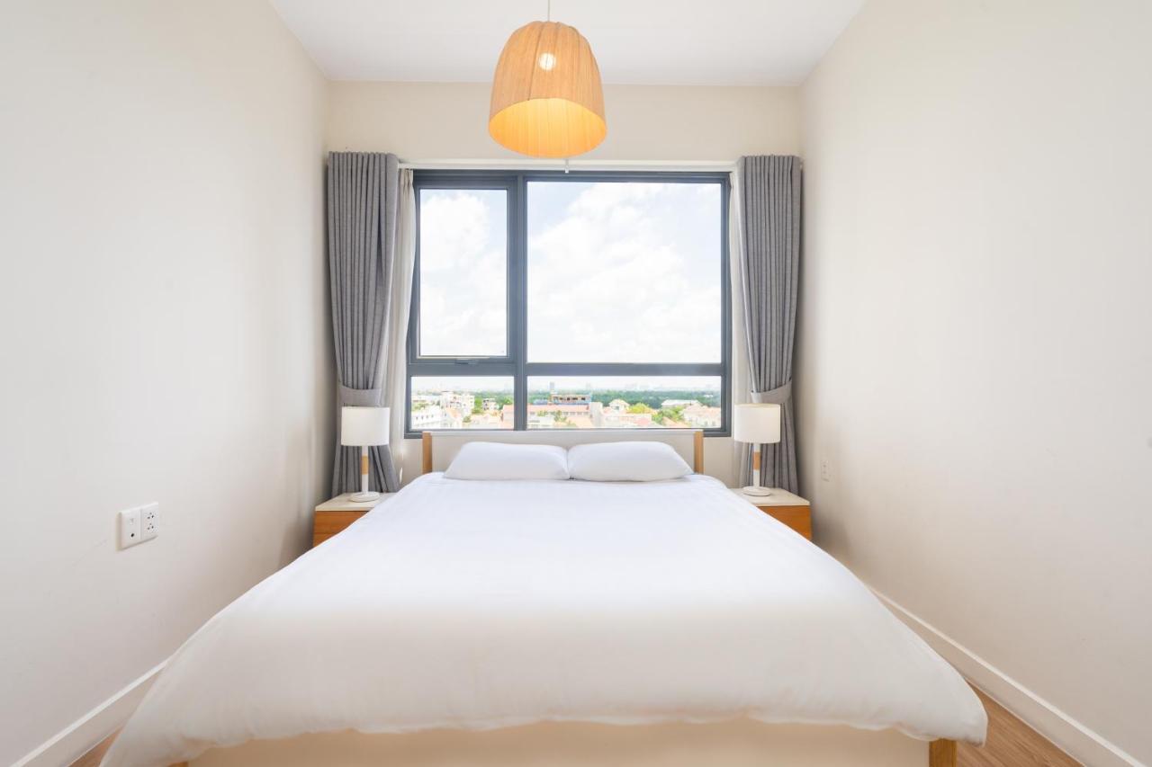 5-Star Standard Apartments in Masteri Thao Dien Ho-Chi-Minh-Stadt Exterior foto