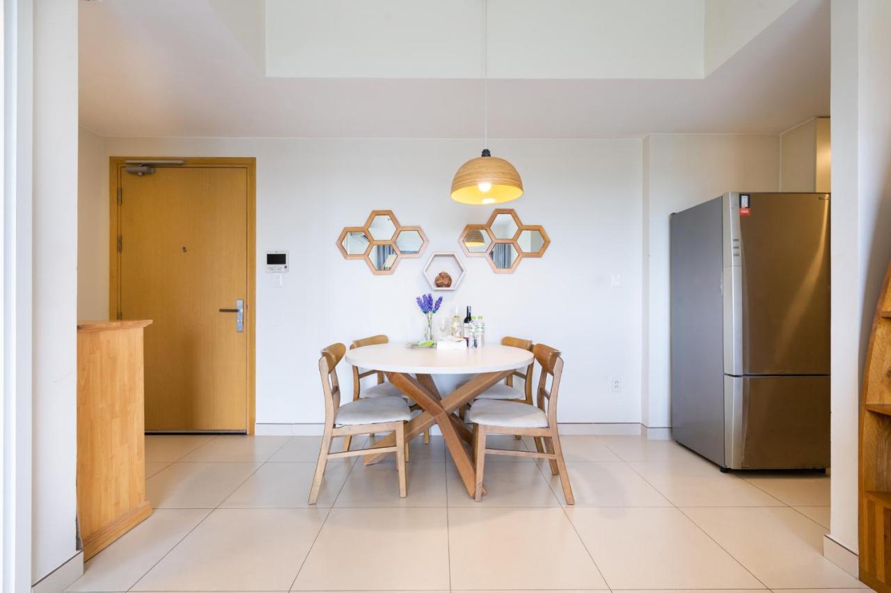 5-Star Standard Apartments in Masteri Thao Dien Ho-Chi-Minh-Stadt Exterior foto