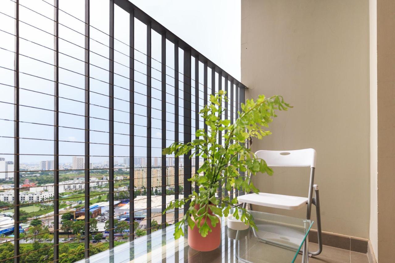 5-Star Standard Apartments in Masteri Thao Dien Ho-Chi-Minh-Stadt Exterior foto