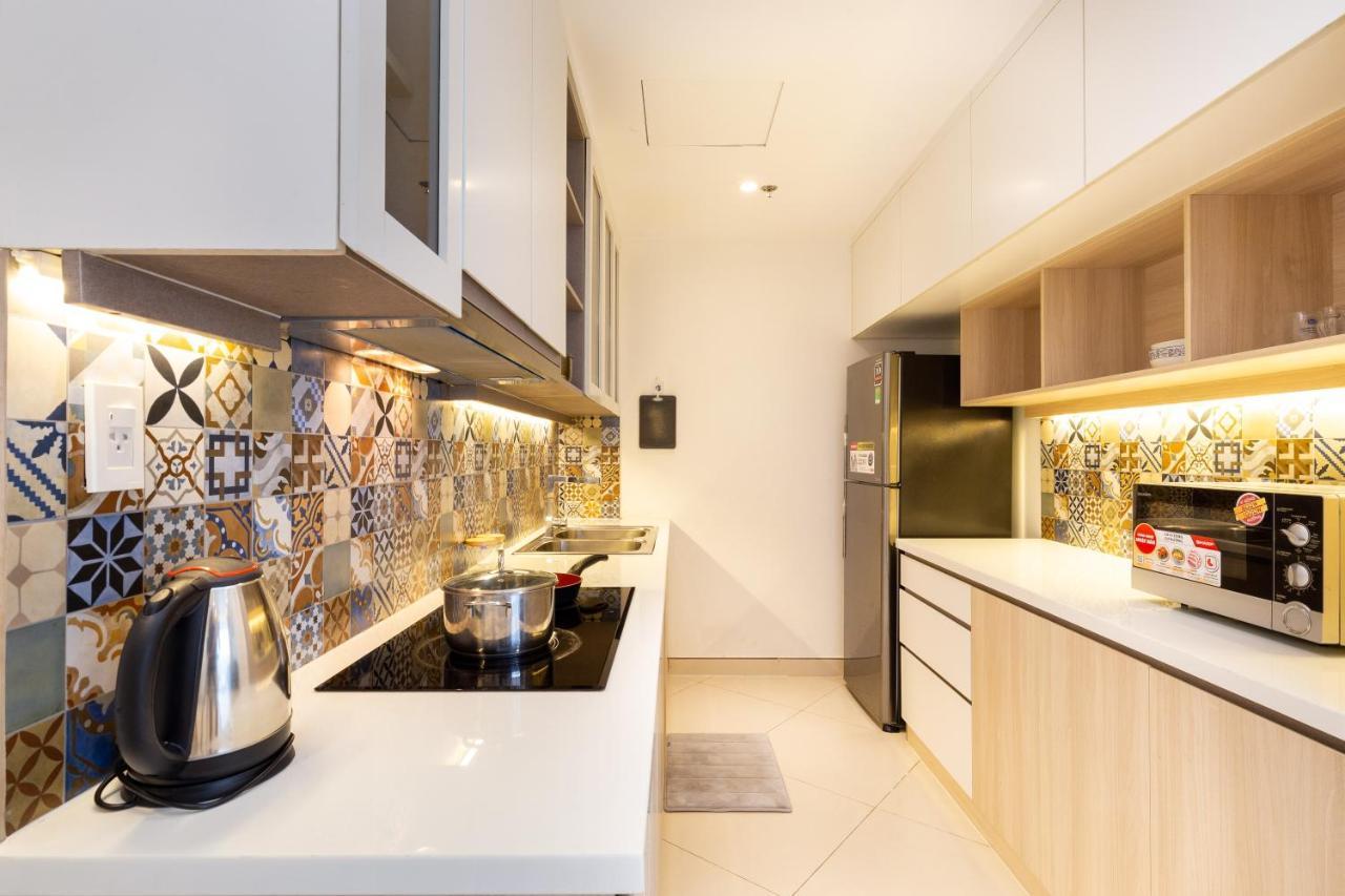 5-Star Standard Apartments in Masteri Thao Dien Ho-Chi-Minh-Stadt Exterior foto