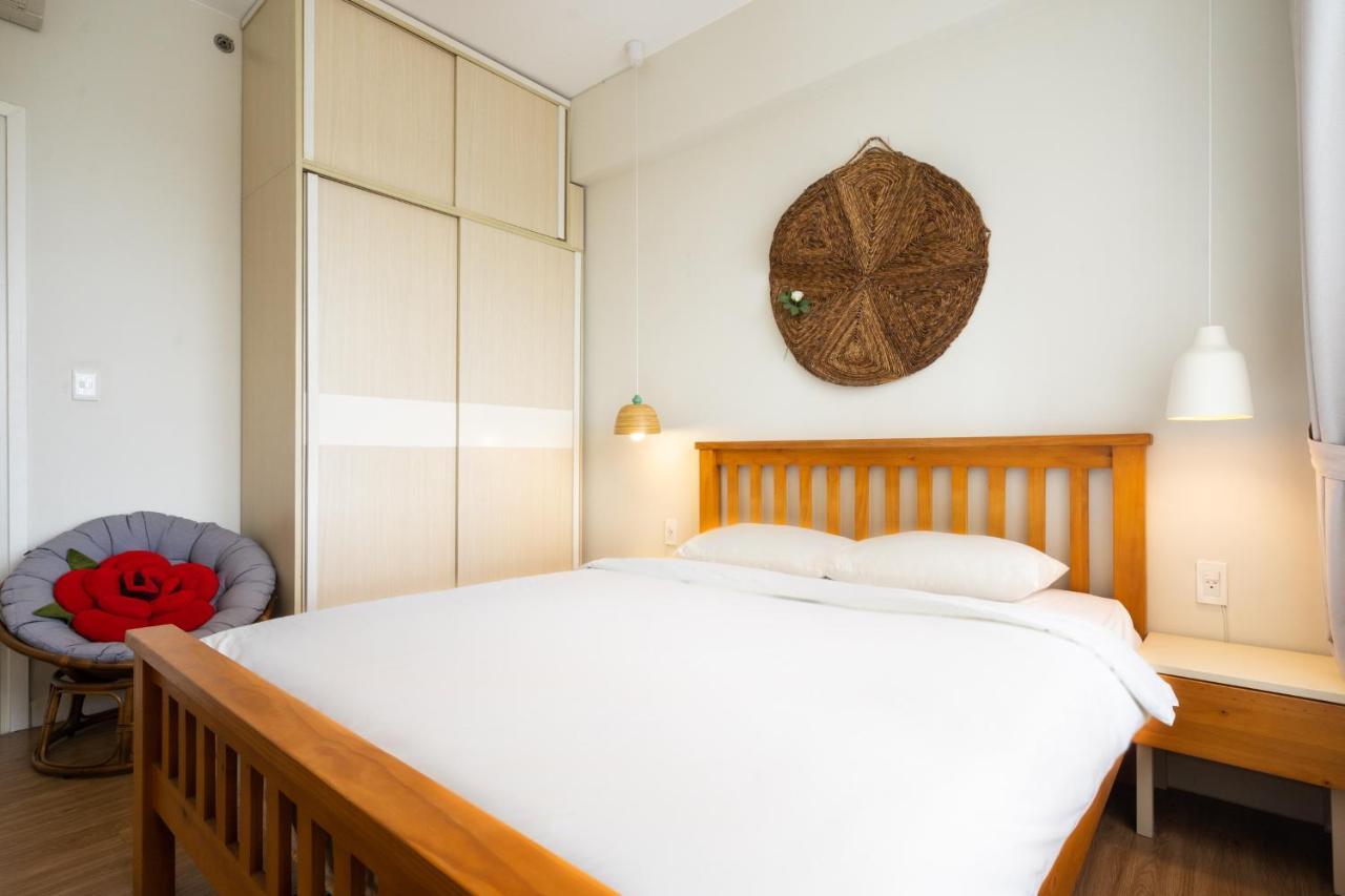 5-Star Standard Apartments in Masteri Thao Dien Ho-Chi-Minh-Stadt Exterior foto