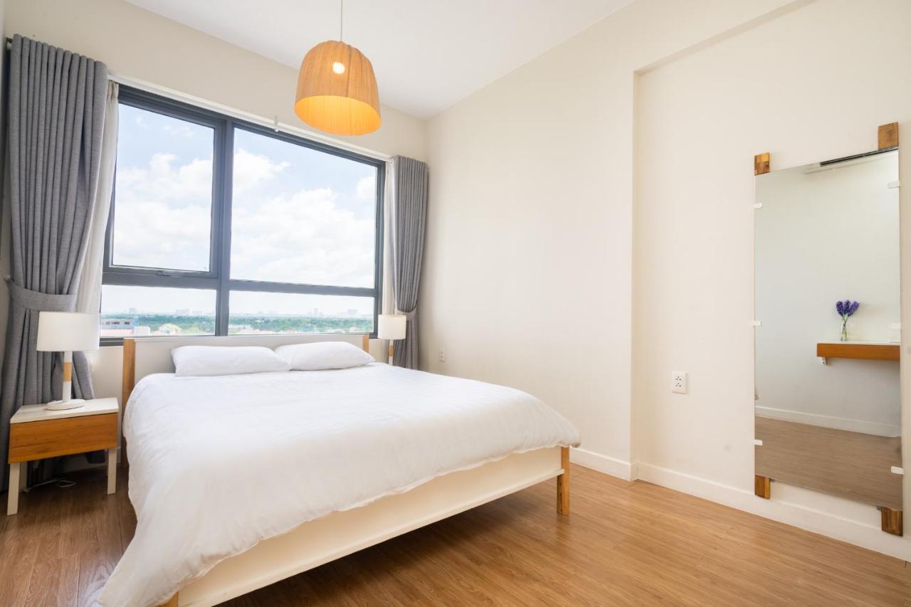5-Star Standard Apartments in Masteri Thao Dien Ho-Chi-Minh-Stadt Exterior foto