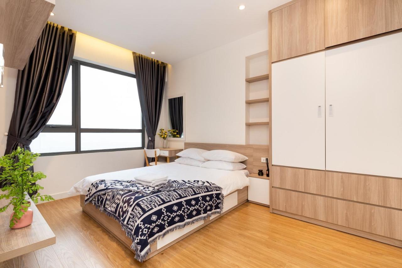 5-Star Standard Apartments in Masteri Thao Dien Ho-Chi-Minh-Stadt Exterior foto
