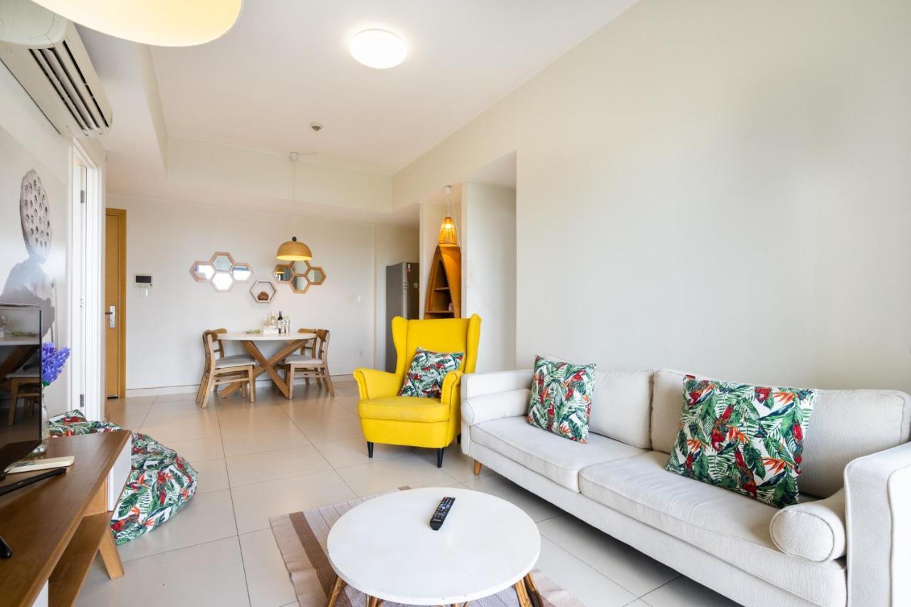 5-Star Standard Apartments in Masteri Thao Dien Ho-Chi-Minh-Stadt Exterior foto