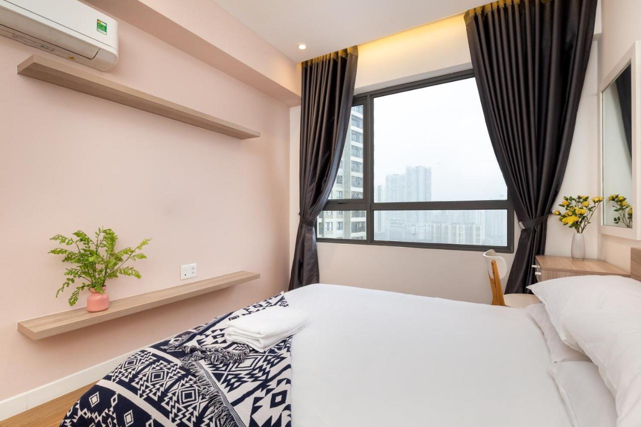 5-Star Standard Apartments in Masteri Thao Dien Ho-Chi-Minh-Stadt Exterior foto