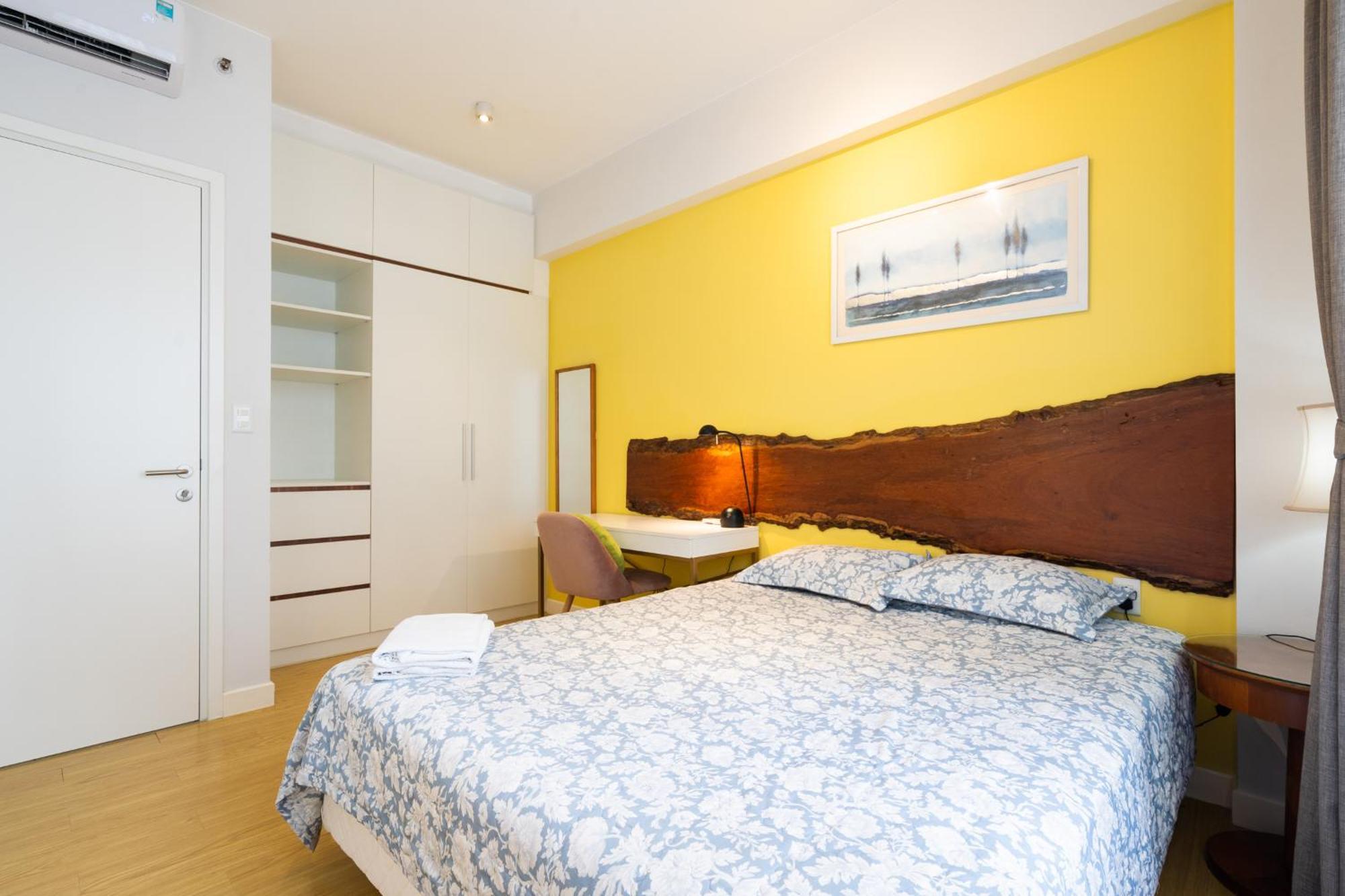 5-Star Standard Apartments in Masteri Thao Dien Ho-Chi-Minh-Stadt Exterior foto